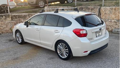 2014 Subaru Impreza 2.0i Premium