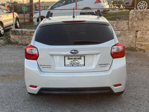2014 Subaru Impreza 2.0i Premium