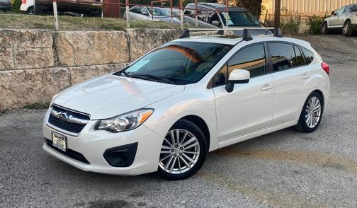 2014 Subaru Impreza 2.0i Premium