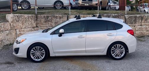 2014 Subaru Impreza 2.0i Premium