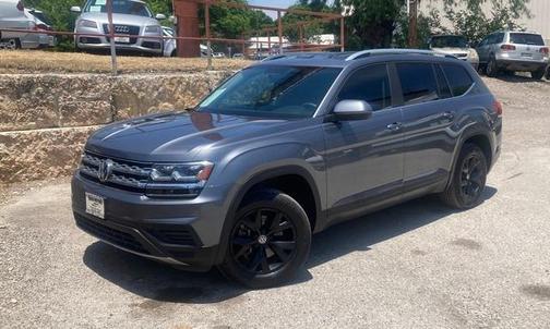 2018 Volkswagen Atlas 2.0T S