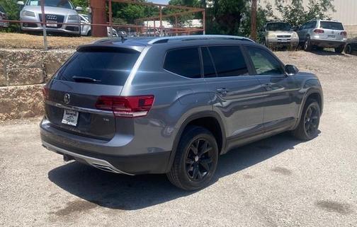2018 Volkswagen Atlas 2.0T S