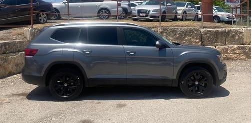 2018 Volkswagen Atlas 2.0T S