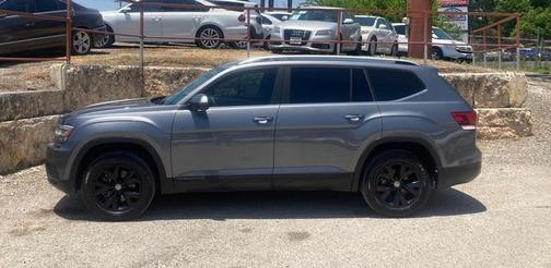 2018 Volkswagen Atlas 2.0T S