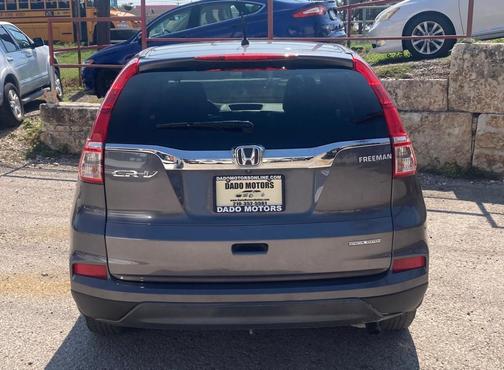 2016 Honda CR-V SE