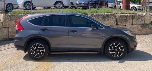 2016 Honda CR-V SE