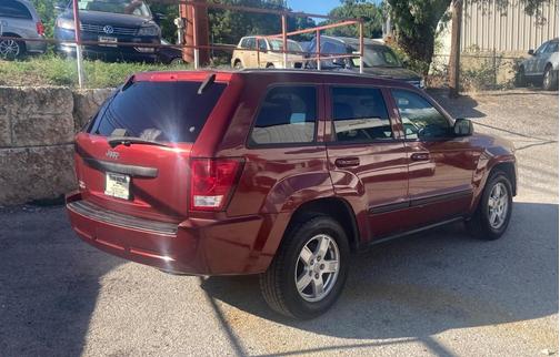 2008 Jeep Grand Cherokee Laredo