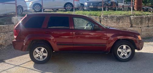 2008 Jeep Grand Cherokee Laredo