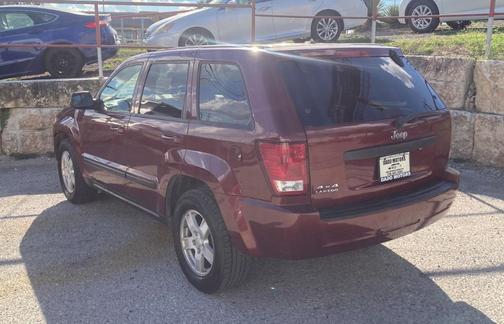 2008 Jeep Grand Cherokee Laredo
