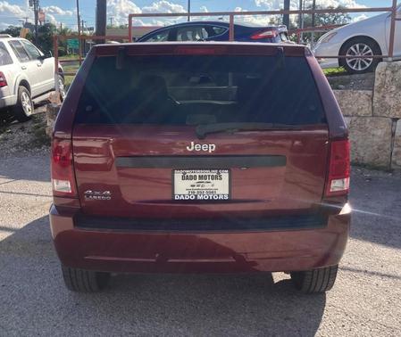 2008 Jeep Grand Cherokee Laredo