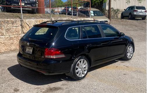 2013 Volkswagen Jetta SportWagen TDI