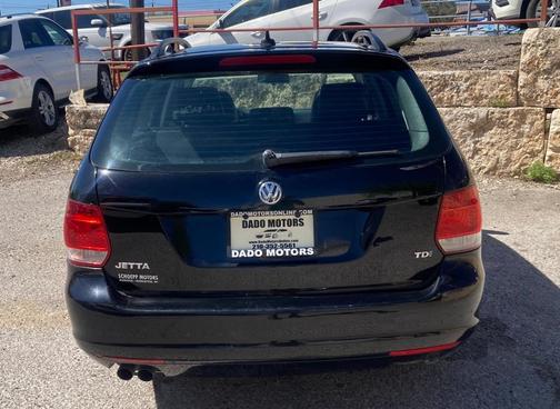 2013 Volkswagen Jetta SportWagen TDI