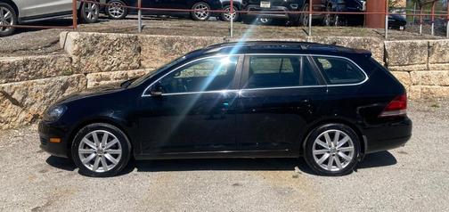 2013 Volkswagen Jetta SportWagen TDI