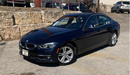 2017 BMW 330 i