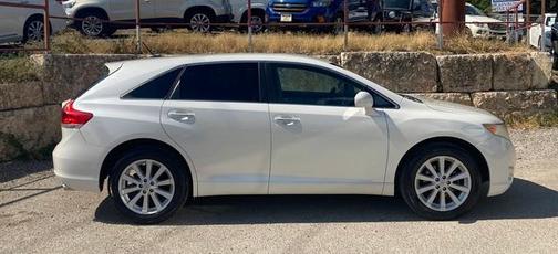 2012 Toyota Venza XLE