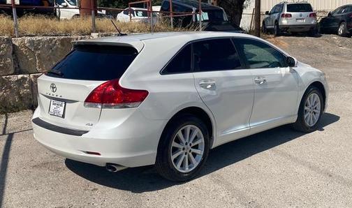 2012 Toyota Venza XLE