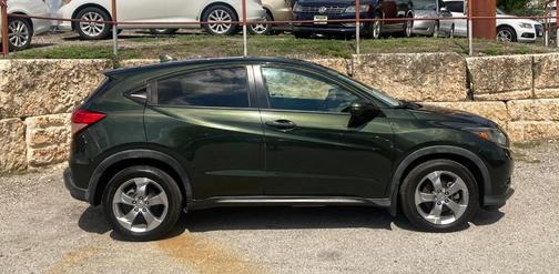 2017 Honda HR-V EX