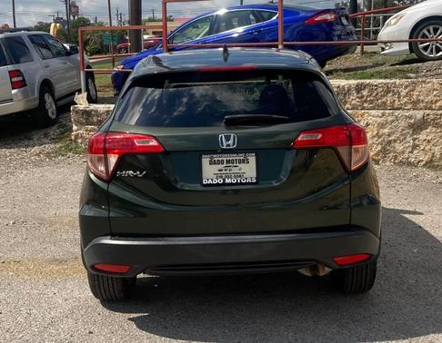 2017 Honda HR-V EX