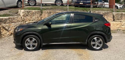 2017 Honda HR-V EX