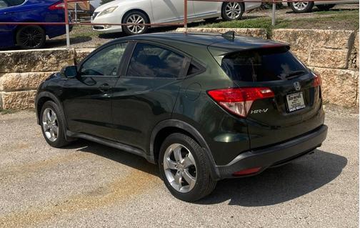 2017 Honda HR-V EX