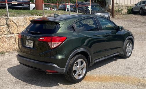 2017 Honda HR-V EX