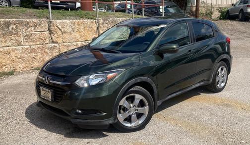 2017 Honda HR-V EX