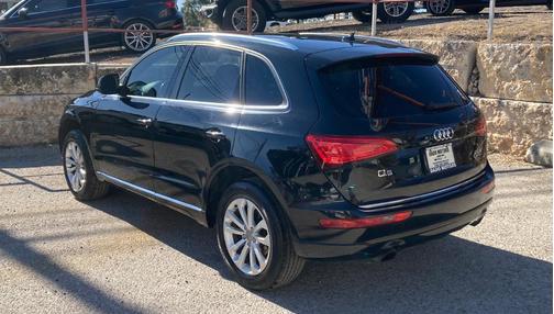2016 Audi Q5 2.0T Premium