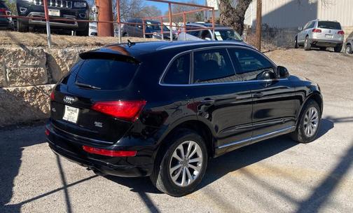 2016 Audi Q5 2.0T Premium