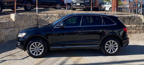 2016 Audi Q5 2.0T Premium