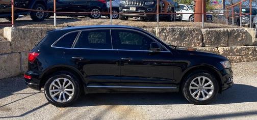 2016 Audi Q5 2.0T Premium