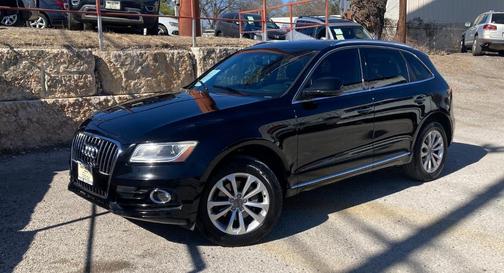 2016 Audi Q5 2.0T Premium