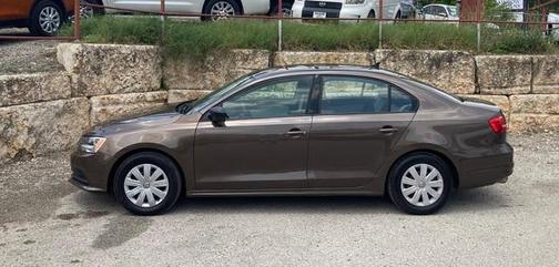 2015 Volkswagen Jetta 2.0L S