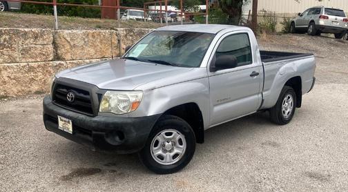 2006 Toyota Tacoma Base