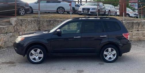 2010 Subaru Forester 2.5X Premium
