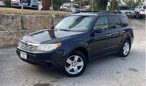 2010 Subaru Forester 2.5X Premium