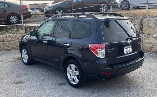 2010 Subaru Forester 2.5X Premium