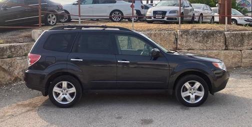 2010 Subaru Forester 2.5X Premium