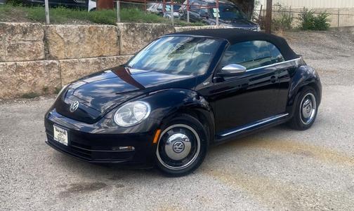 2013 Volkswagen Beetle 2.5L
