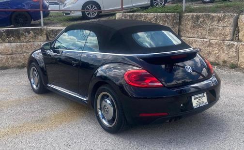2013 Volkswagen Beetle 2.5L