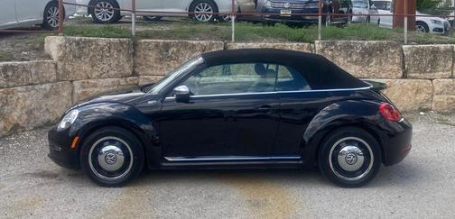 2013 Volkswagen Beetle 2.5L