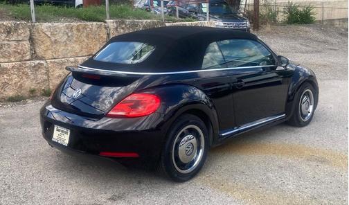 2013 Volkswagen Beetle 2.5L