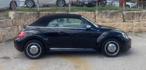 2013 Volkswagen Beetle 2.5L