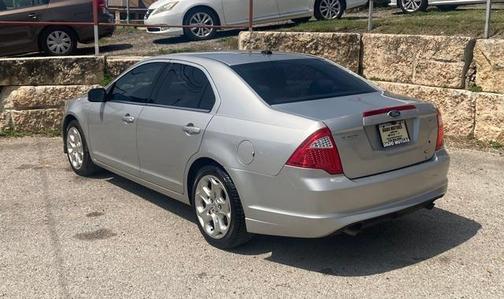 2010 Ford Fusion SE