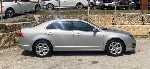 2010 Ford Fusion SE