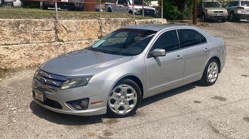 2010 Ford Fusion SE