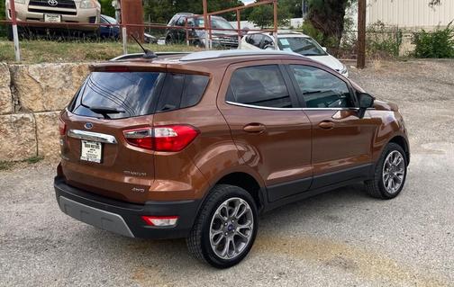 2019 Ford EcoSport Titanium