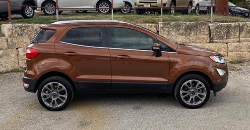 2019 Ford EcoSport Titanium