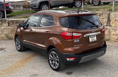 2019 Ford EcoSport Titanium