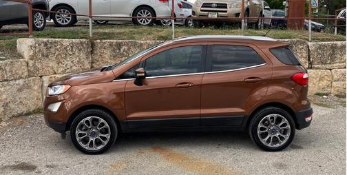 2019 Ford EcoSport Titanium