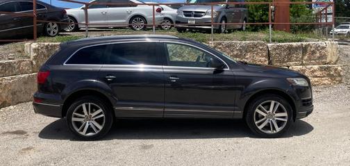 2013 Audi Q7 3.0 TDI Premium